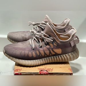 Yeezy 350 V2 Boost Mono Mist Size: 12.5